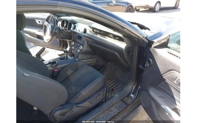 Ford Mustang GT FASTBACK - автомобили, коли, обяви за нови и употребявани 4