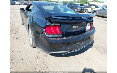 Ford Mustang GT FASTBACK - автомобили, коли, обяви за нови и употребявани 5