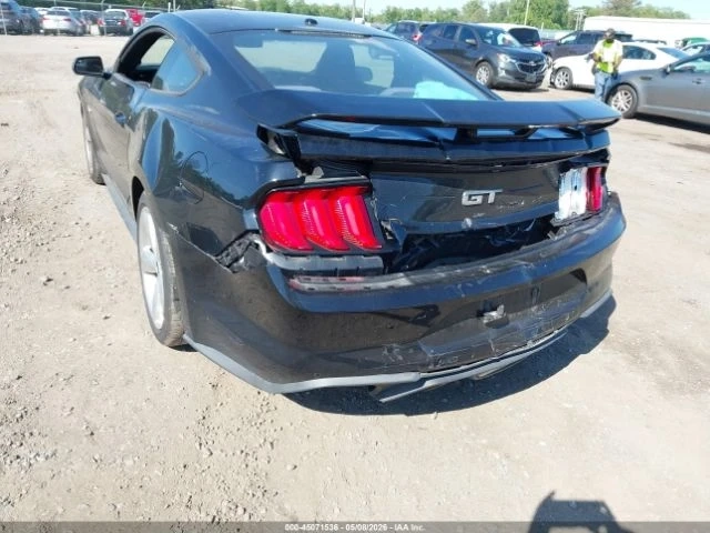 Ford Mustang GT FASTBACK - автомобили, коли, обяви за нови и употребявани 5
