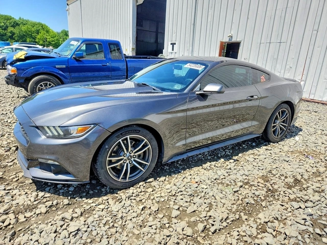 Ford Mustang ECOBOOST FASTBACK - автомобили, коли, обяви за нови и употребявани 0