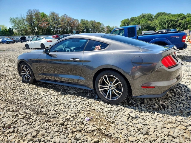 Ford Mustang ECOBOOST FASTBACK - автомобили, коли, обяви за нови и употребявани 1