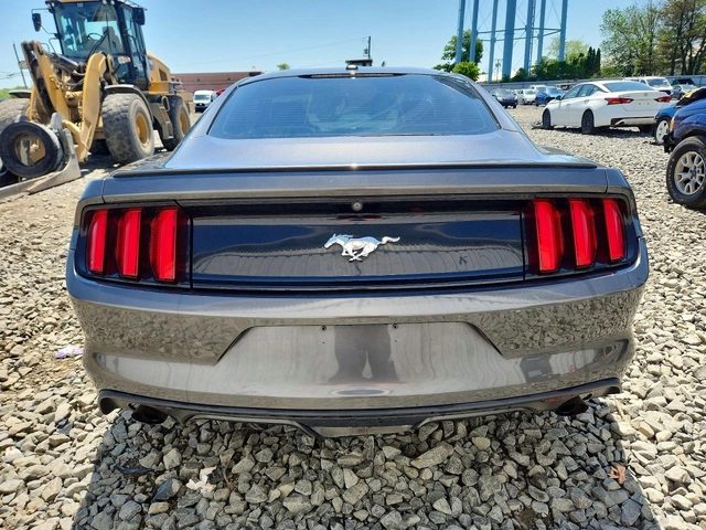 Ford Mustang ECOBOOST FASTBACK - автомобили, коли, обяви за нови и употребявани 5