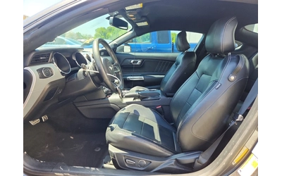 Ford Mustang ECOBOOST FASTBACK - автомобили, коли, обяви за нови и употребявани 6