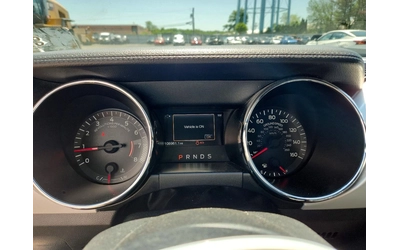 Ford Mustang ECOBOOST FASTBACK - автомобили, коли, обяви за нови и употребявани 8