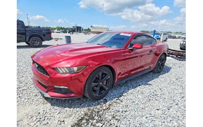 Ford Mustang FASTBACK| ECOBOOST| КАМЕРА - автомобили, коли, обяви за нови и употребявани 0