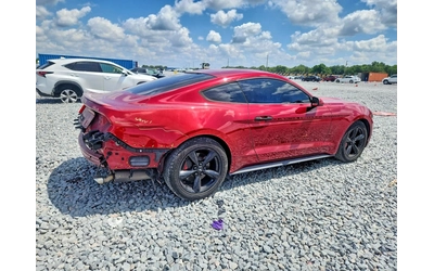 Ford Mustang FASTBACK| ECOBOOST| КАМЕРА - автомобили, коли, обяви за нови и употребявани 2