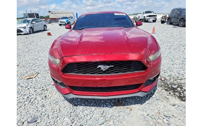 Ford Mustang FASTBACK| ECOBOOST| КАМЕРА - автомобили, коли, обяви за нови и употребявани 4