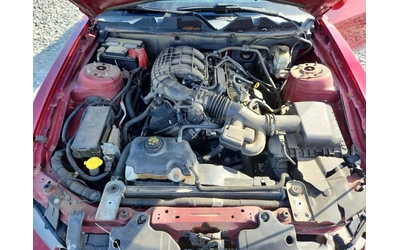 Ford Mustang - автомобили, коли, обяви за нови и употребявани 10