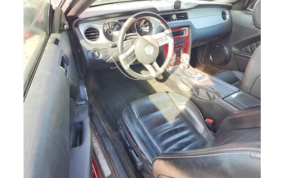 Ford Mustang - автомобили, коли, обяви за нови и употребявани 4