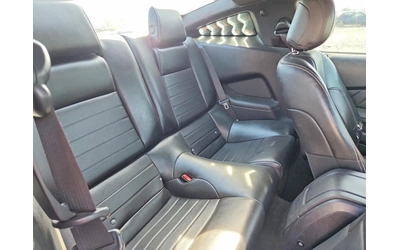 Ford Mustang - автомобили, коли, обяви за нови и употребявани 6