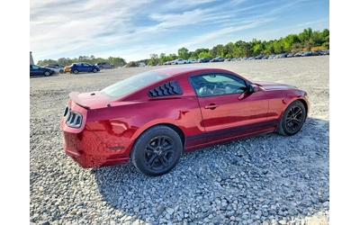 Ford Mustang - автомобили, коли, обяви за нови и употребявани 7