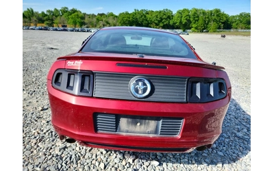 Ford Mustang - автомобили, коли, обяви за нови и употребявани 8