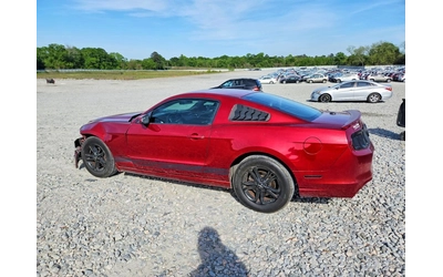Ford Mustang - автомобили, коли, обяви за нови и употребявани 9