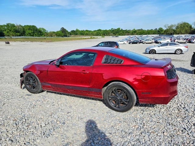 Ford Mustang - автомобили, коли, обяви за нови и употребявани 9