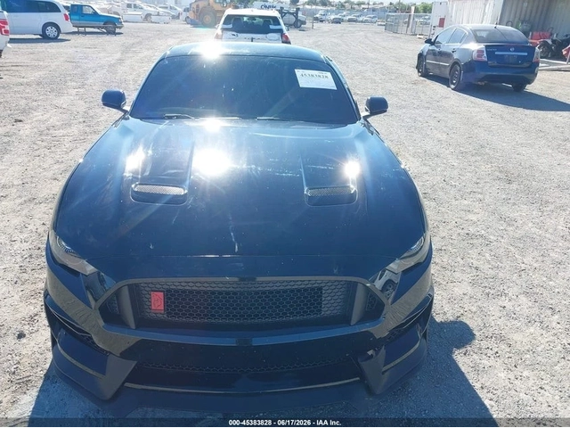 Ford Mustang GT* COYOTE* 5.0* V8* - автомобили, коли, обяви за нови и употребявани 1