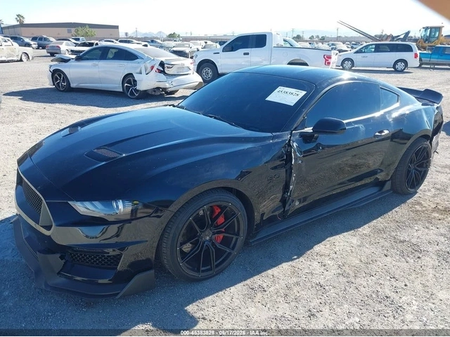 Ford Mustang GT* COYOTE* 5.0* V8* - автомобили, коли, обяви за нови и употребявани 2