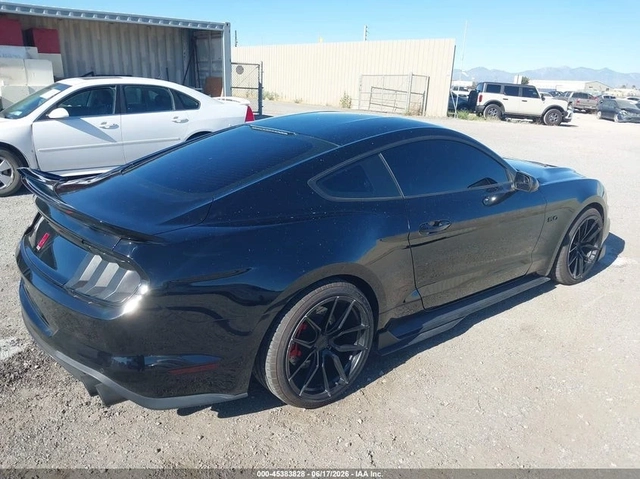 Ford Mustang GT* COYOTE* 5.0* V8* - автомобили, коли, обяви за нови и употребявани 4