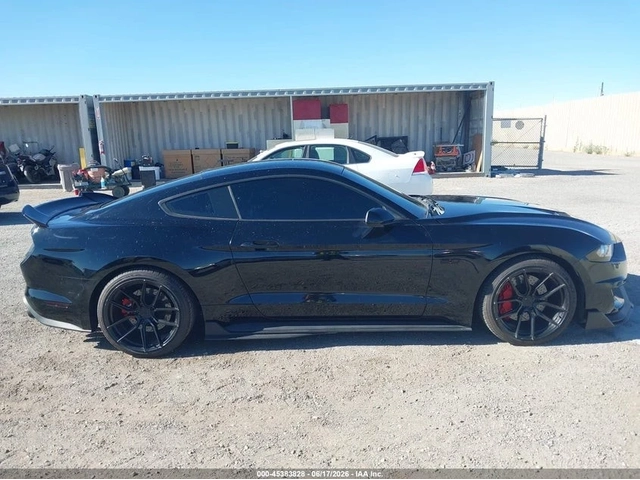 Ford Mustang GT* COYOTE* 5.0* V8* - автомобили, коли, обяви за нови и употребявани 6