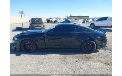 Ford Mustang GT* COYOTE* 5.0* V8* - автомобили, коли, обяви за нови и употребявани 7