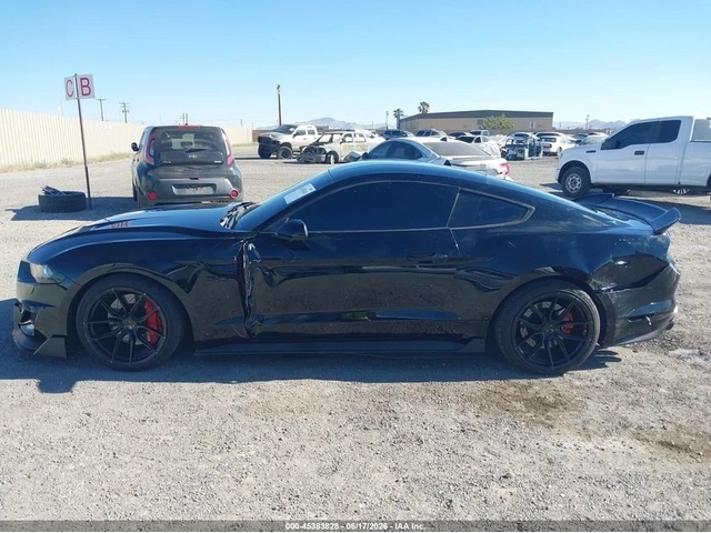 Ford Mustang GT* COYOTE* 5.0* V8* - автомобили, коли, обяви за нови и употребявани 7