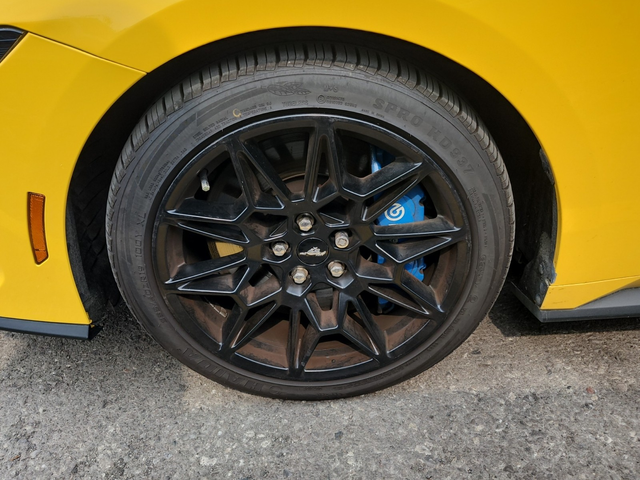 Ford Mustang 5L 8cyl Rear Wheel Drive - автомобили, коли, обяви за нови и употребявани 5