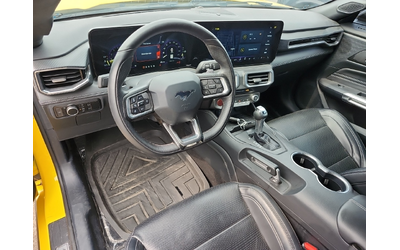 Ford Mustang 5L 8cyl Rear Wheel Drive - автомобили, коли, обяви за нови и употребявани 9