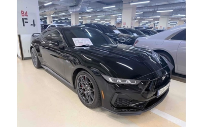 ford-mustang - 0