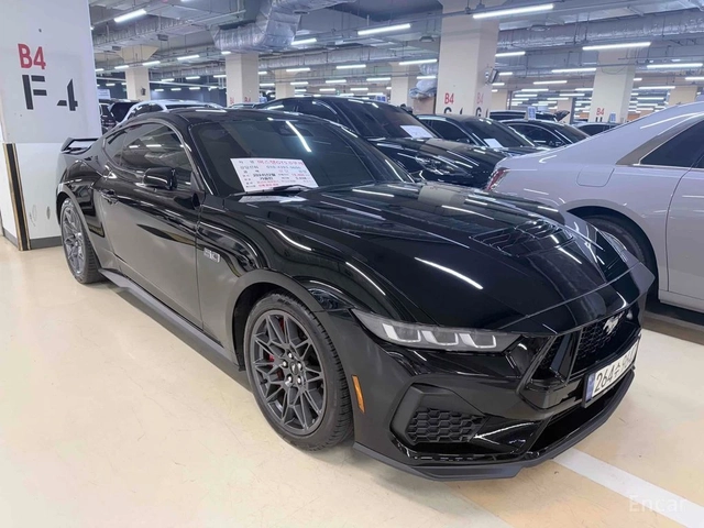 Ford Mustang 5.0 GT Premium* ПОДГРЕВ* ОБДУХВАНЕ* КАМЕРА* КОЖА* - автомобили, коли, обяви за нови и употребявани 0