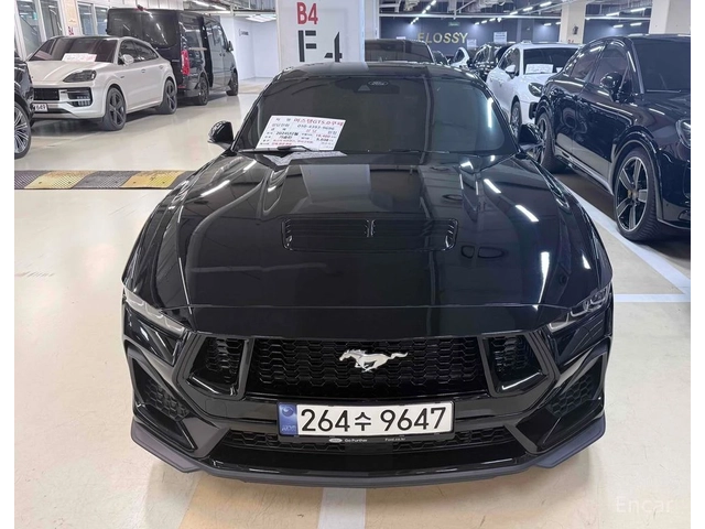 Ford Mustang 5.0 GT Premium* ПОДГРЕВ* ОБДУХВАНЕ* КАМЕРА* КОЖА* - автомобили, коли, обяви за нови и употребявани 4