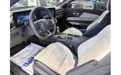 Ford Mustang 5.0 GT Premium* ПОДГРЕВ* ОБДУХВАНЕ* КАМЕРА* КОЖА* - автомобили, коли, обяви за нови и употребявани 6