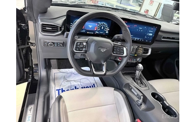 Ford Mustang 5.0 GT Premium* ПОДГРЕВ* ОБДУХВАНЕ* КАМЕРА* КОЖА* - автомобили, коли, обяви за нови и употребявани 8