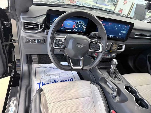 Ford Mustang 5.0 GT Premium* ПОДГРЕВ* ОБДУХВАНЕ* КАМЕРА* КОЖА* - автомобили, коли, обяви за нови и употребявани 8