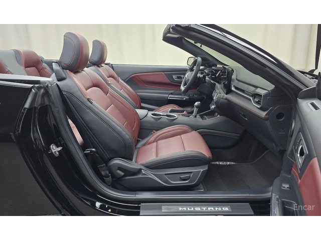 Ford Mustang 5.0 GT Premium Cabrio* DISTRONIC* ОБДУХВАНЕ* - автомобили, коли, обяви за нови и употребявани 5