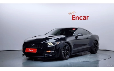 ford-mustang - 0