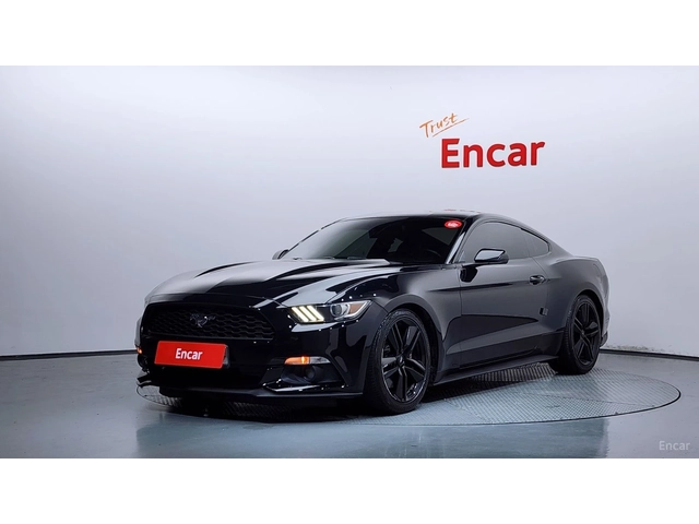 Ford Mustang Coupe* КОЖА* ОБДУХВ* НАВИ - автомобили, коли, обяви за нови и употребявани 0