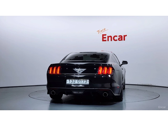Ford Mustang Coupe* КОЖА* ОБДУХВ* НАВИ - автомобили, коли, обяви за нови и употребявани 3