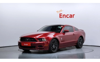 ford-mustang - 0