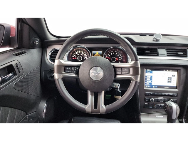 Ford Mustang COUPE* КОЖА* ПОДГРЕВ* КАМЕРА - автомобили, коли, обяви за нови и употребявани 10