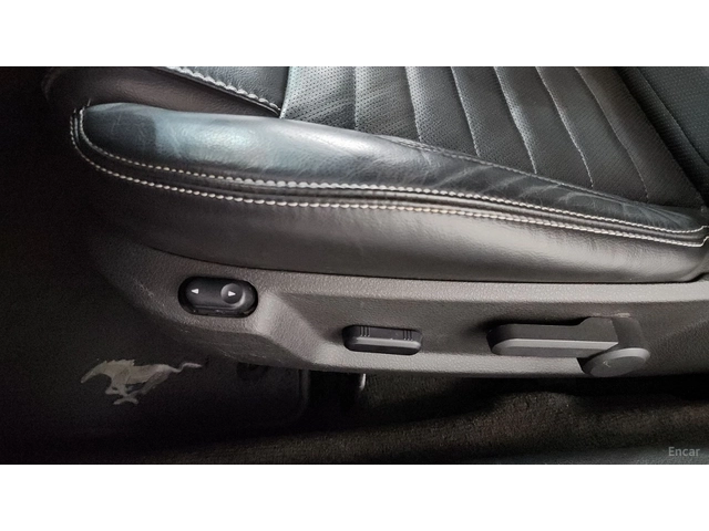 Ford Mustang COUPE* КОЖА* ПОДГРЕВ* КАМЕРА - автомобили, коли, обяви за нови и употребявани 15