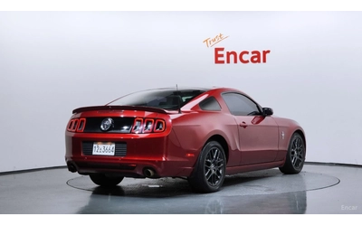 ford-mustang - 1
