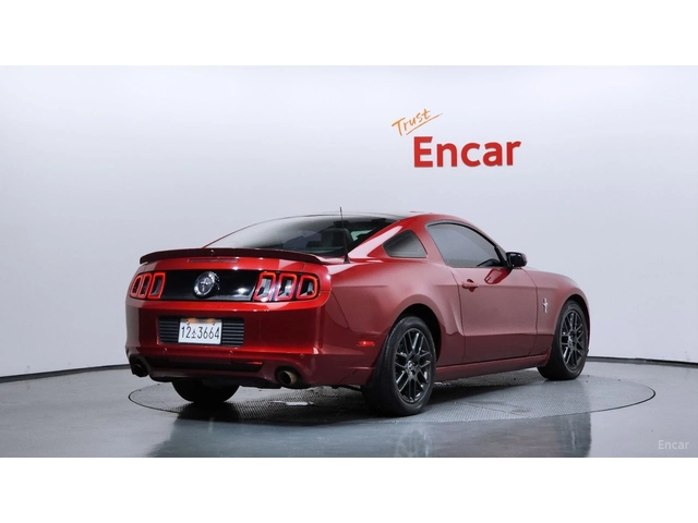 Ford Mustang COUPE* КОЖА* ПОДГРЕВ* КАМЕРА - автомобили, коли, обяви за нови и употребявани 1