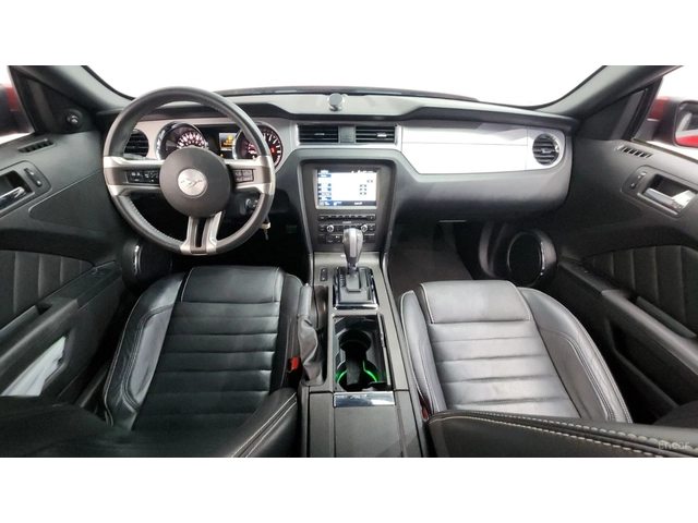 Ford Mustang COUPE* КОЖА* ПОДГРЕВ* КАМЕРА - автомобили, коли, обяви за нови и употребявани 4