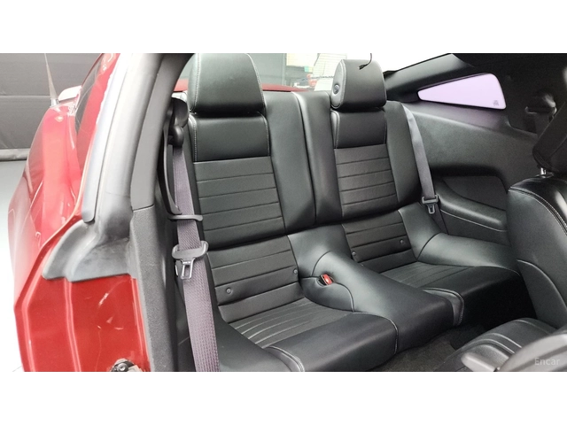 Ford Mustang COUPE* КОЖА* ПОДГРЕВ* КАМЕРА - автомобили, коли, обяви за нови и употребявани 9