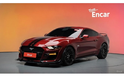 ford-mustang - 0