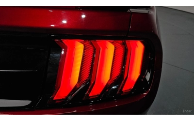 Ford Mustang GT COUPE* КОЖА* ОБДУХВ* НАВИ - автомобили, коли, обяви за нови и употребявани 16