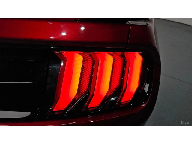 Ford Mustang GT COUPE* КОЖА* ОБДУХВ* НАВИ - автомобили, коли, обяви за нови и употребявани 16