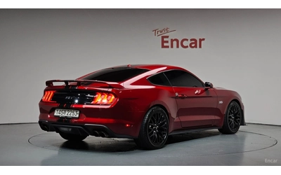 ford-mustang - 1