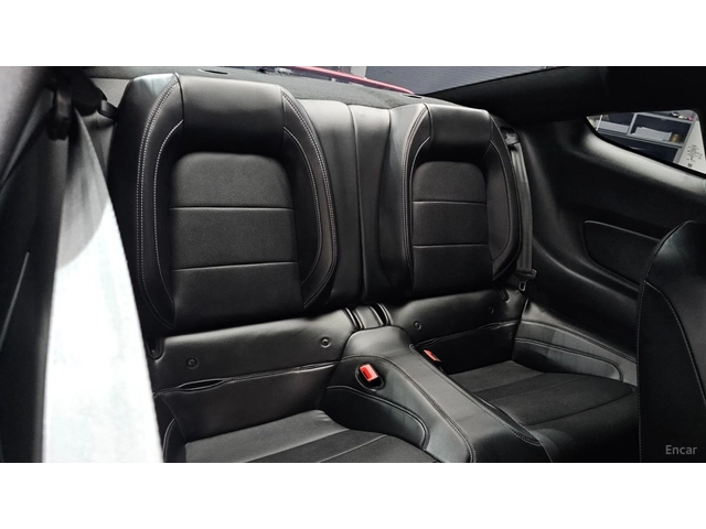 Ford Mustang GT COUPE* КОЖА* ОБДУХВ* НАВИ - автомобили, коли, обяви за нови и употребявани 9