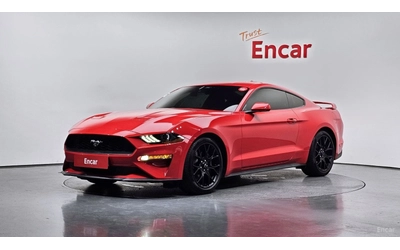 ford-mustang - 0
