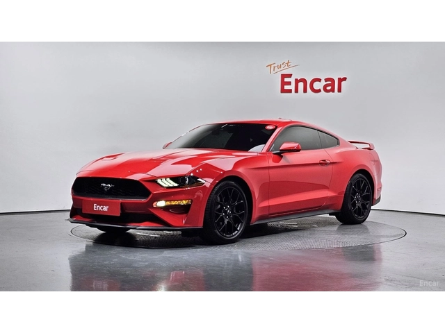 Ford Mustang Coupe* КОЖА* ОБДУХВ* НАВИ* КАМЕРА - автомобили, коли, обяви за нови и употребявани 0